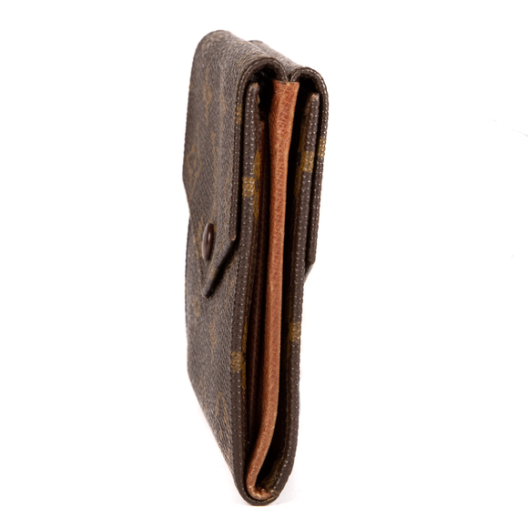 Vintage Elise   in  Brown Monogram Canvas - Picture 2 of 7